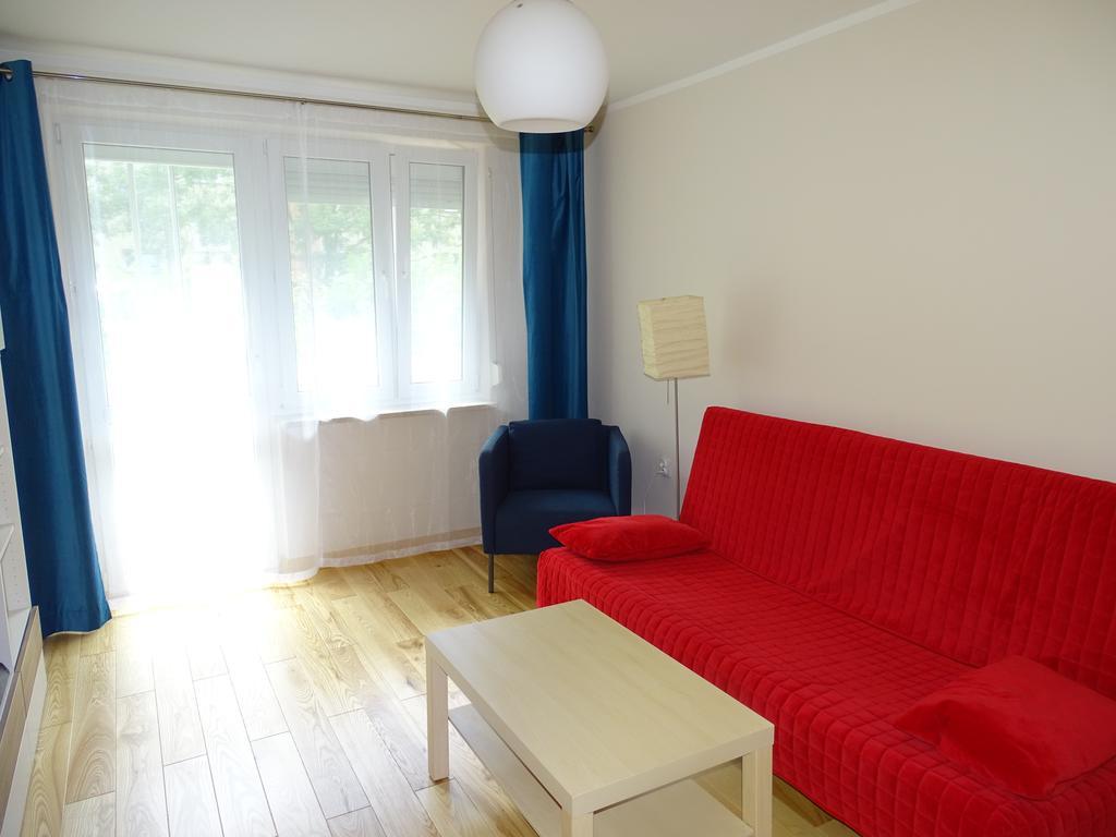 Appartement Apartament Na Blonie Krakau