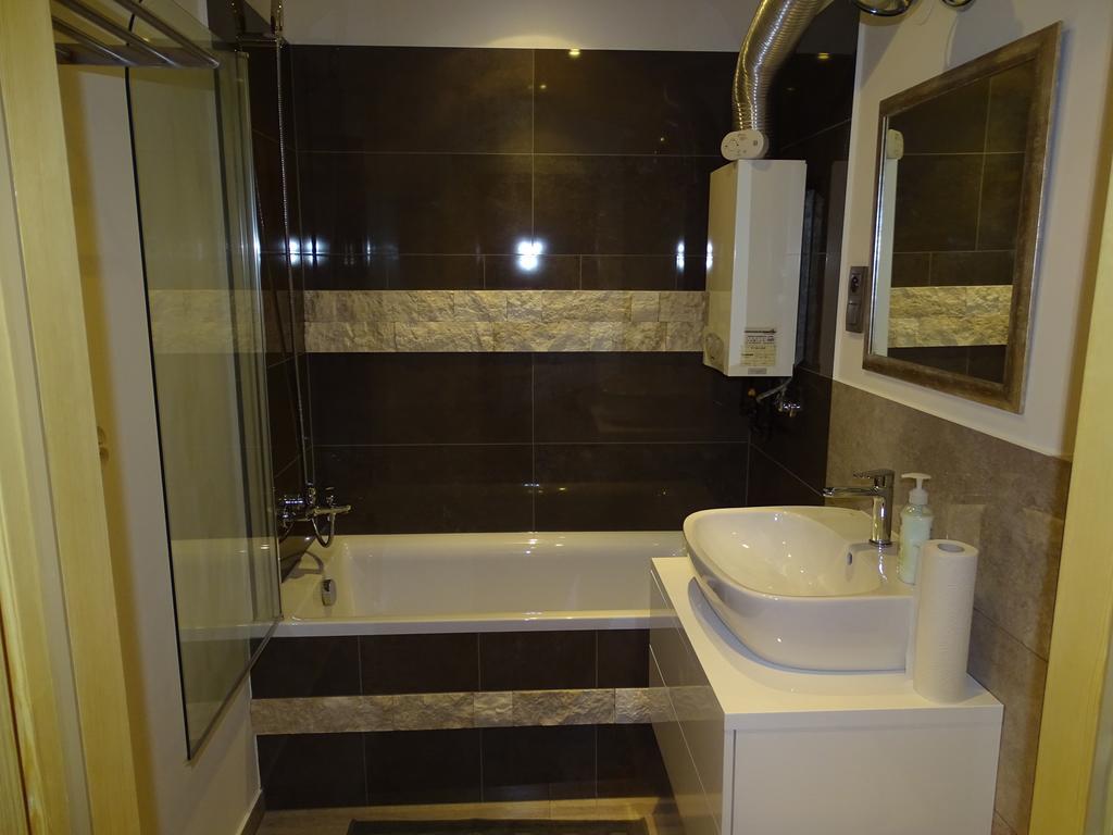 Apartament Na Blonie Krakau